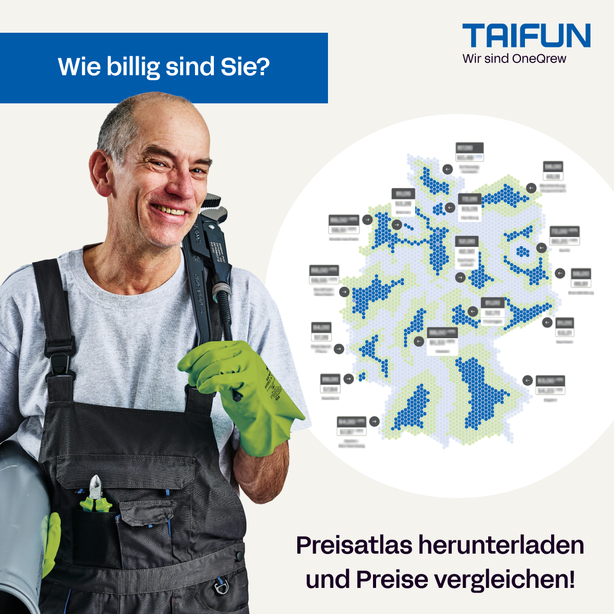 TAIFUN Software GmbH Facebook ad