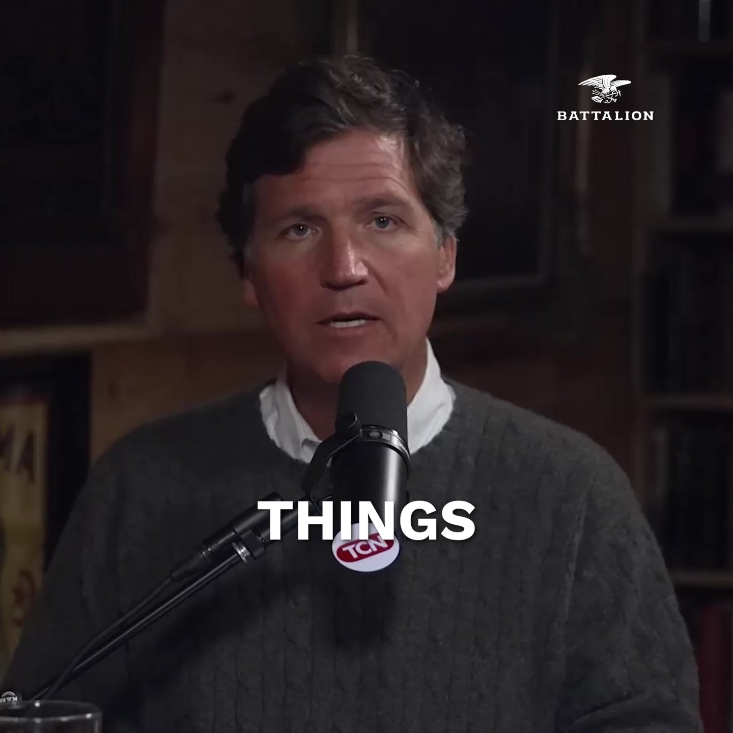 Tucker Carlson Facebook ad: Stay Informed. Get Free Gold & Silver Updates