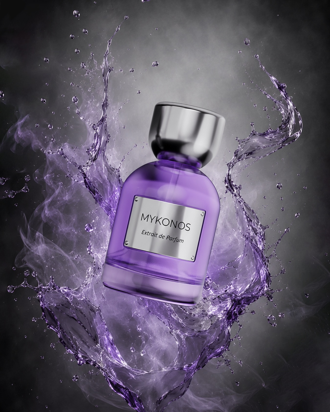 Fragrances by Mykonos Facebook ad: After countless requests and DMs