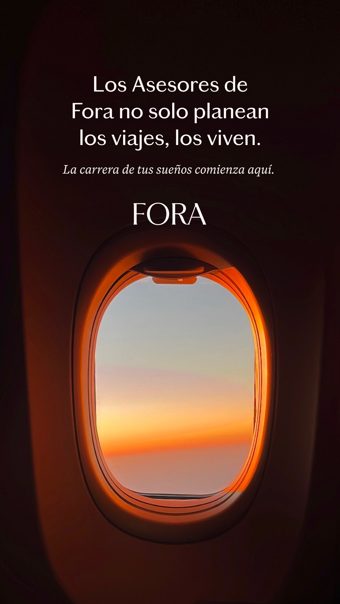 Fora Facebook ad