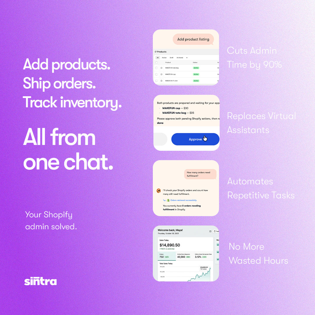 sintra.ai Facebook ad