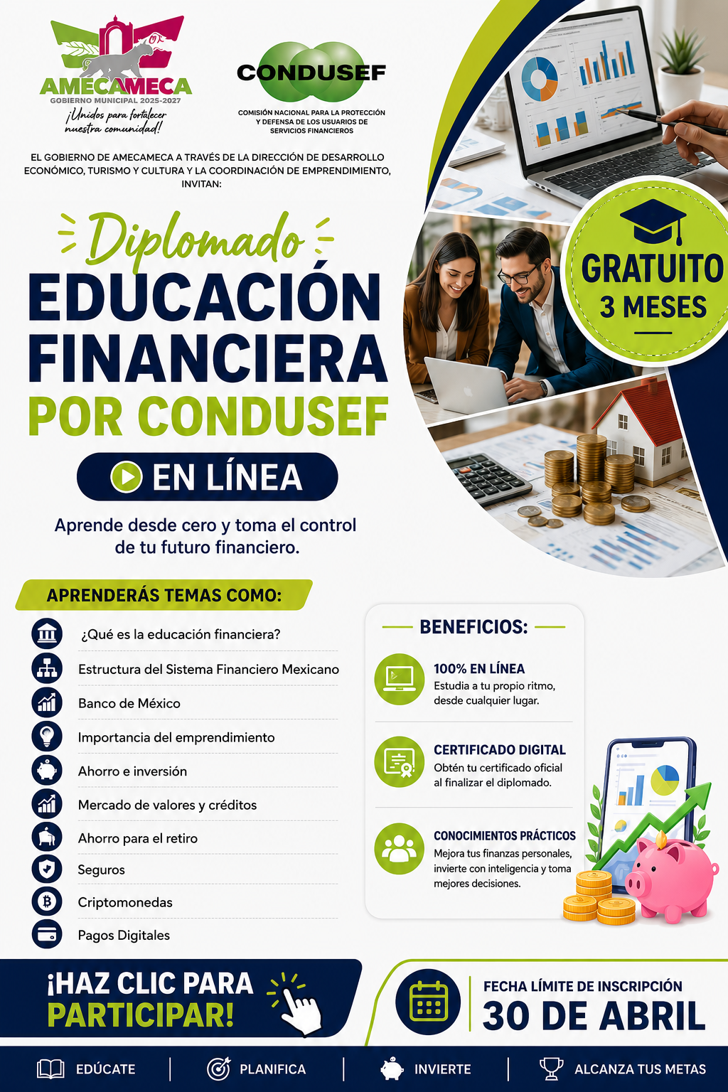 Grupo de inversión Facebook ad from Jun 12, 2026