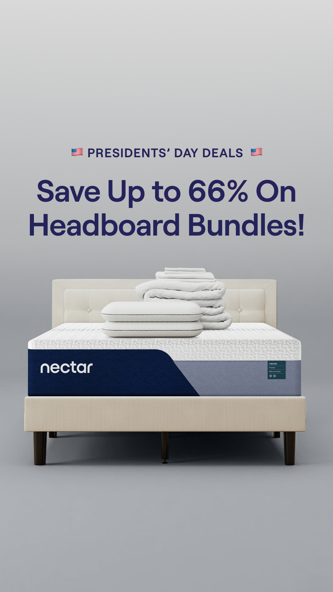Nectar Sleep Facebook ad