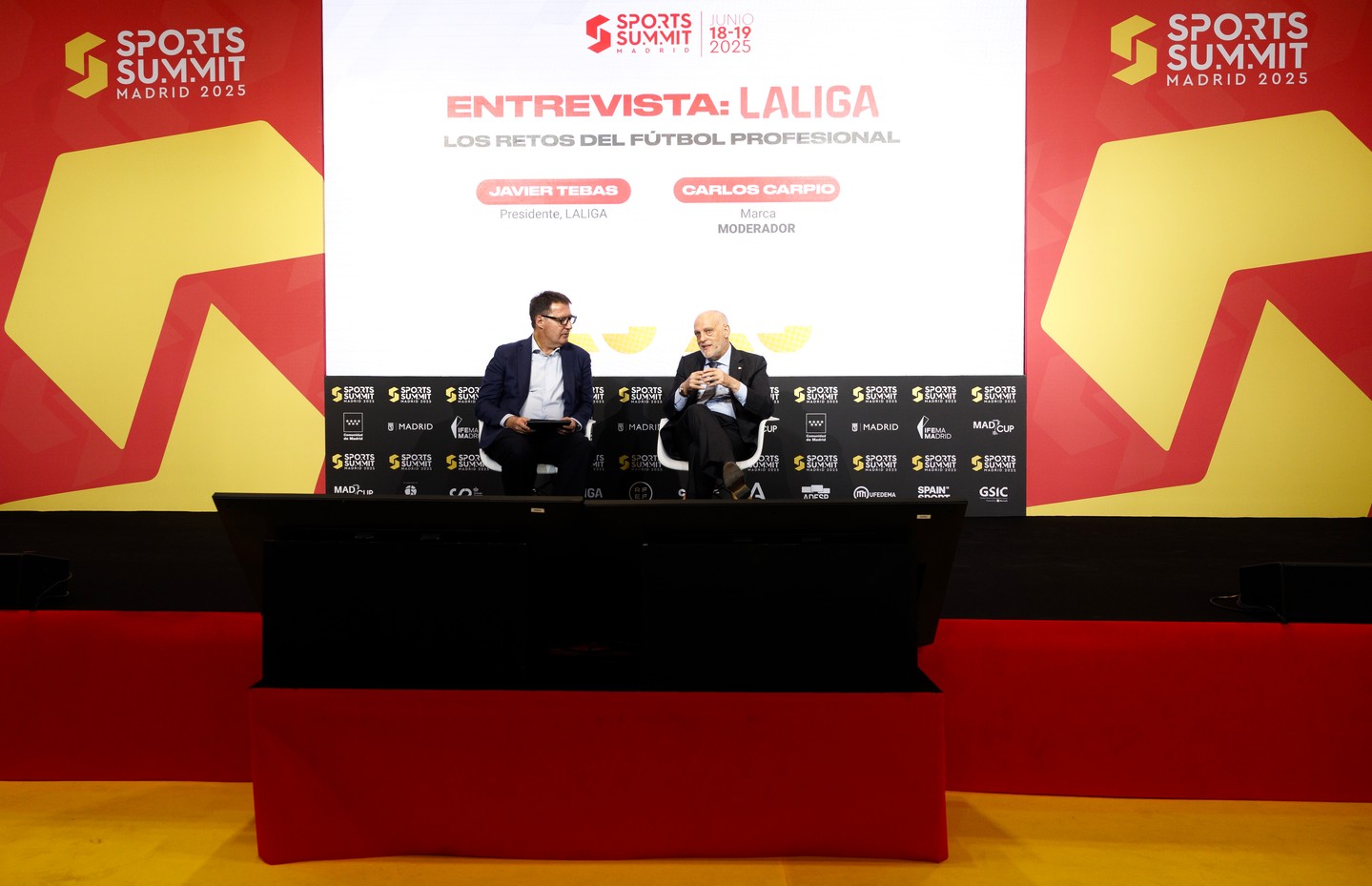 Sports Summit Madrid Facebook ad: SPORTS SUMMIT MADRID reúne siempre a grandes referentes…