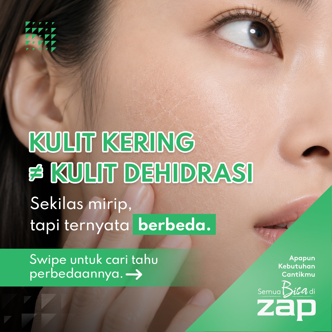 ZAP Clinic Indonesia Facebook ad