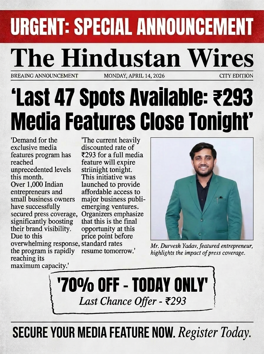 Durvesh Yadav Facebook ad