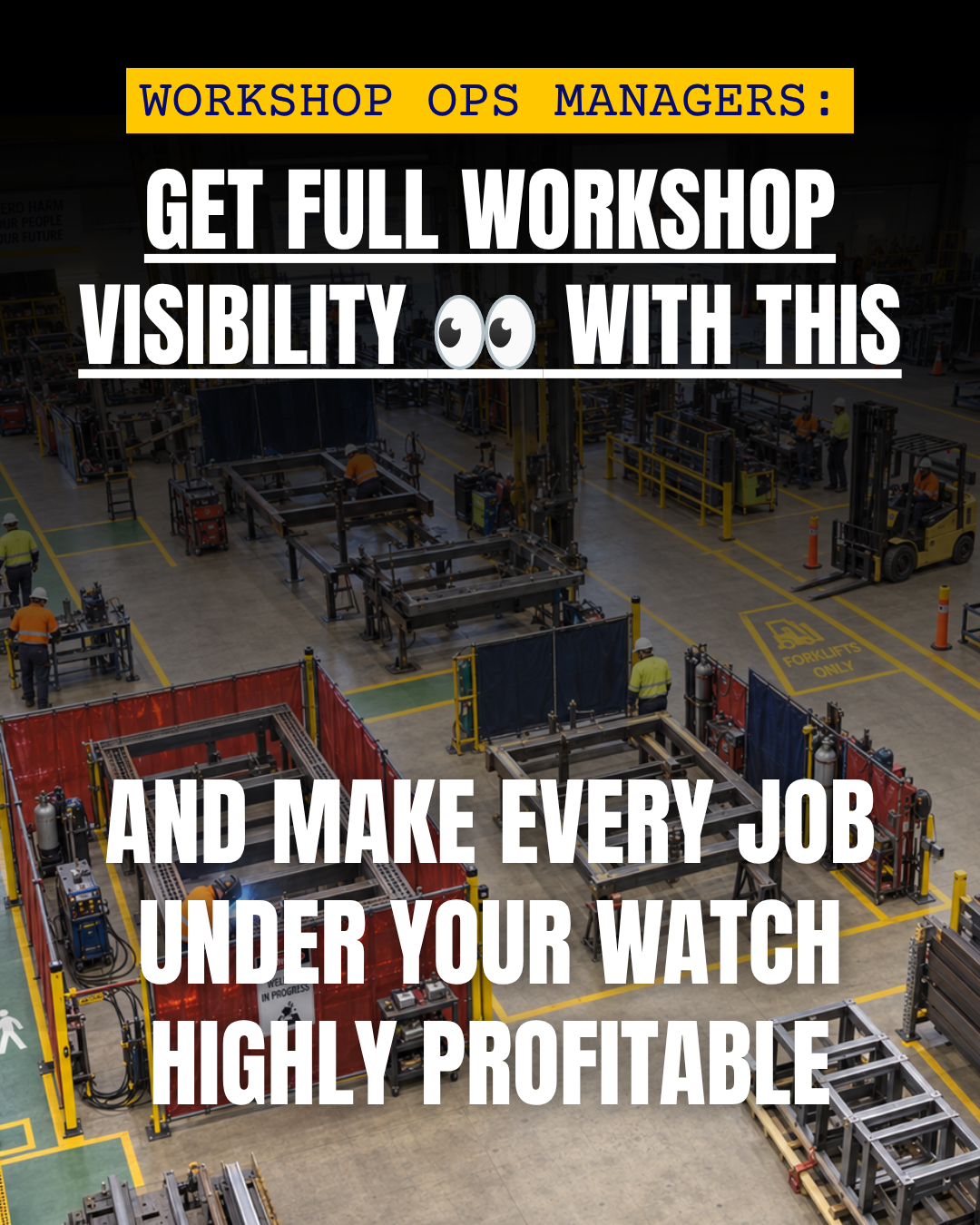Workguru.io Facebook ad
