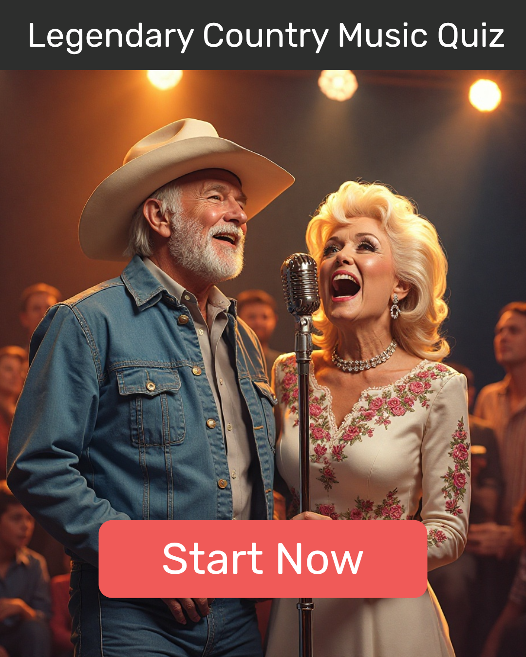 QuizGriz Entertainment Facebook ad