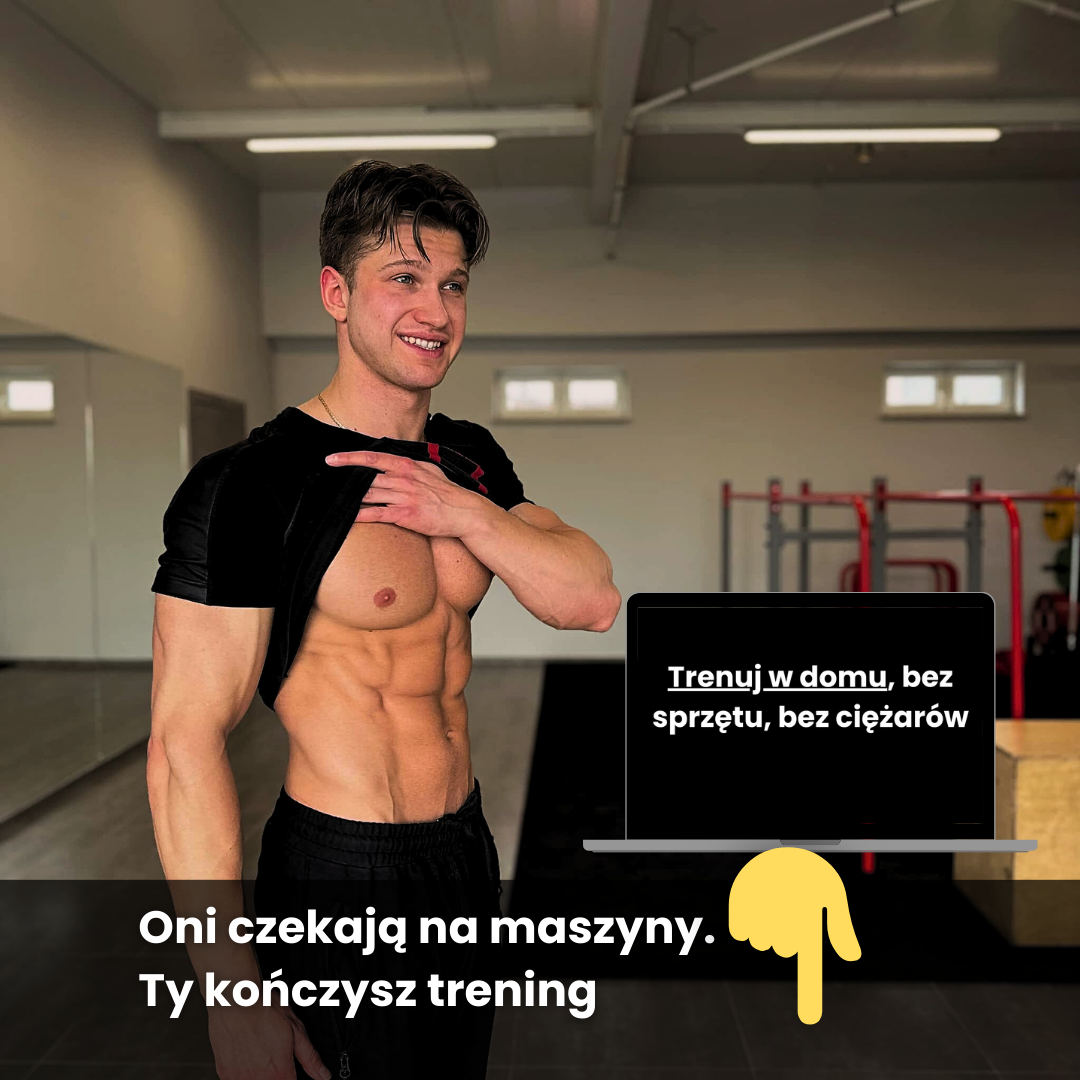 Tomczeski Workout Facebook ad