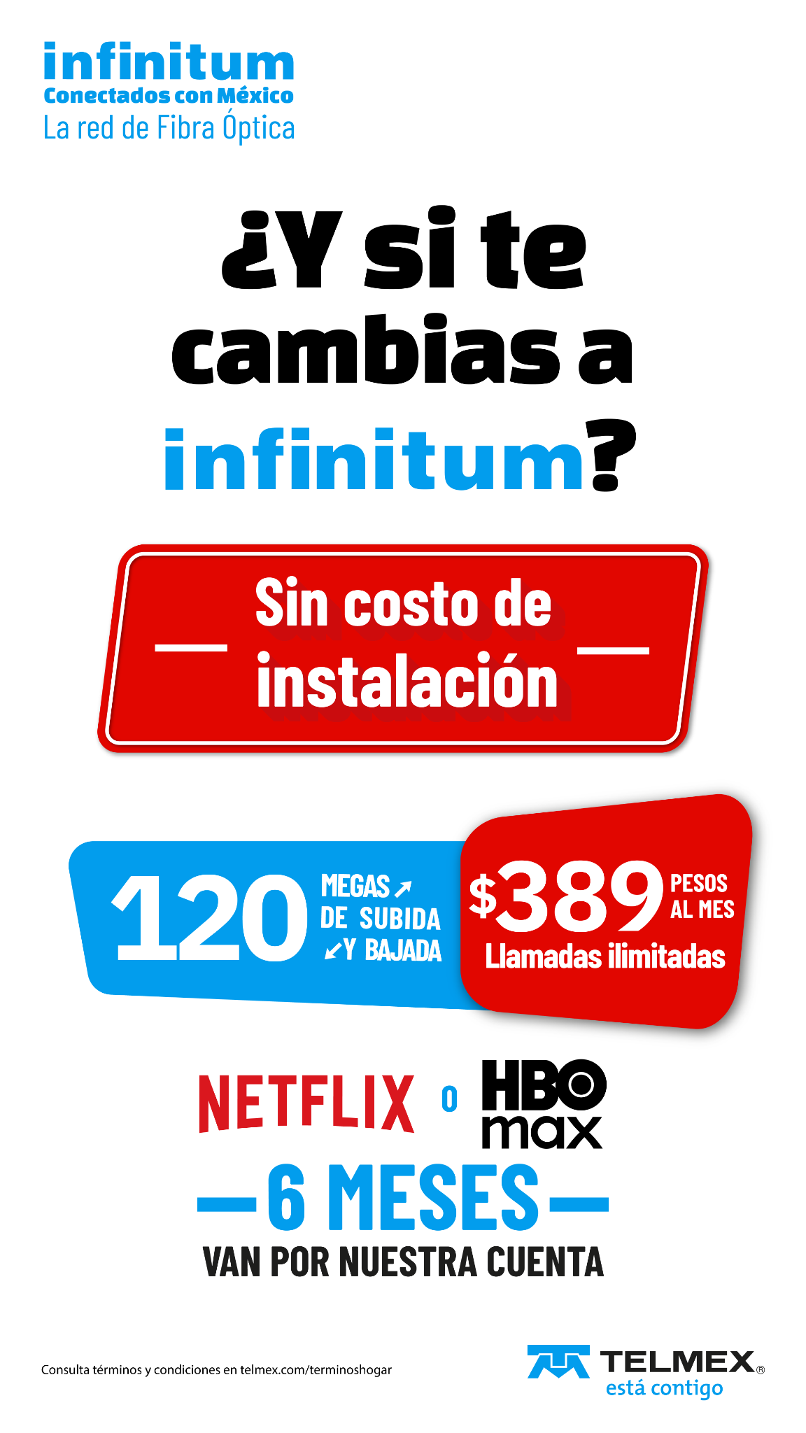 Infinitum Facebook ad
