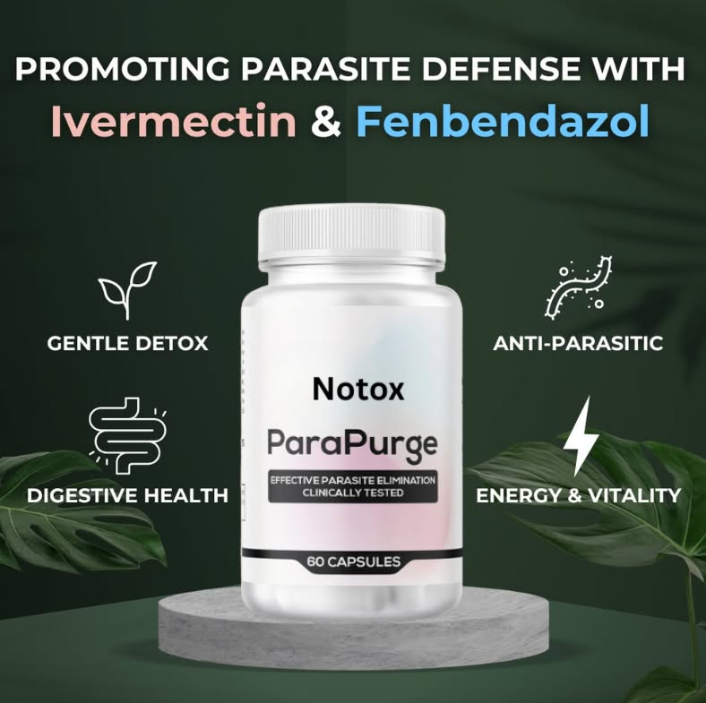 Notox Facebook ad