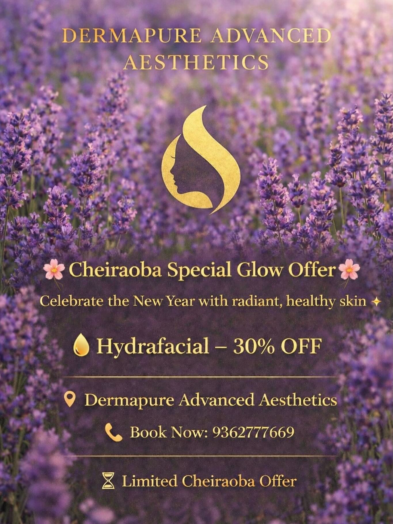 dermapureaesthetics Facebook ad