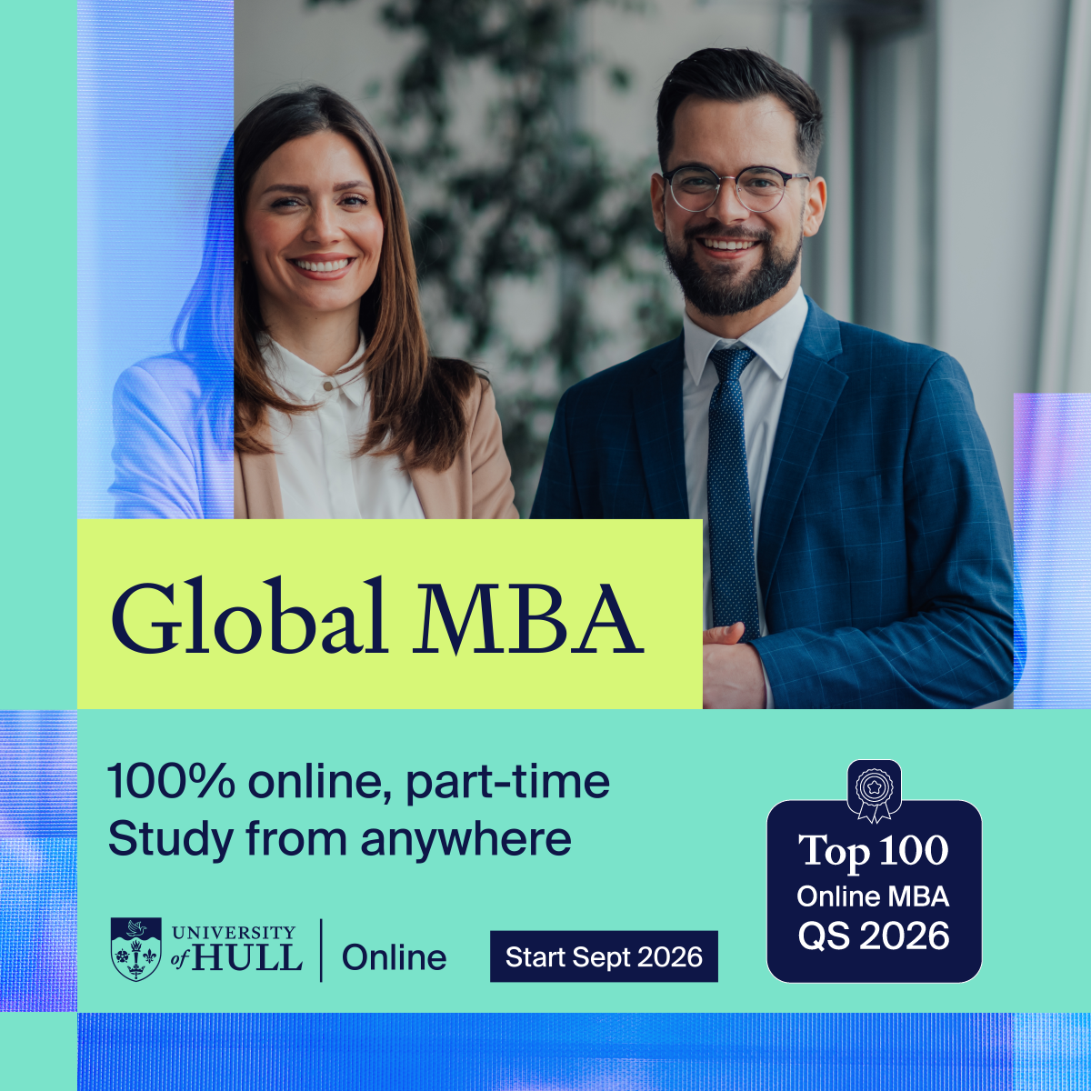 The University of Hull Online Facebook ad from Jun 22, 2026