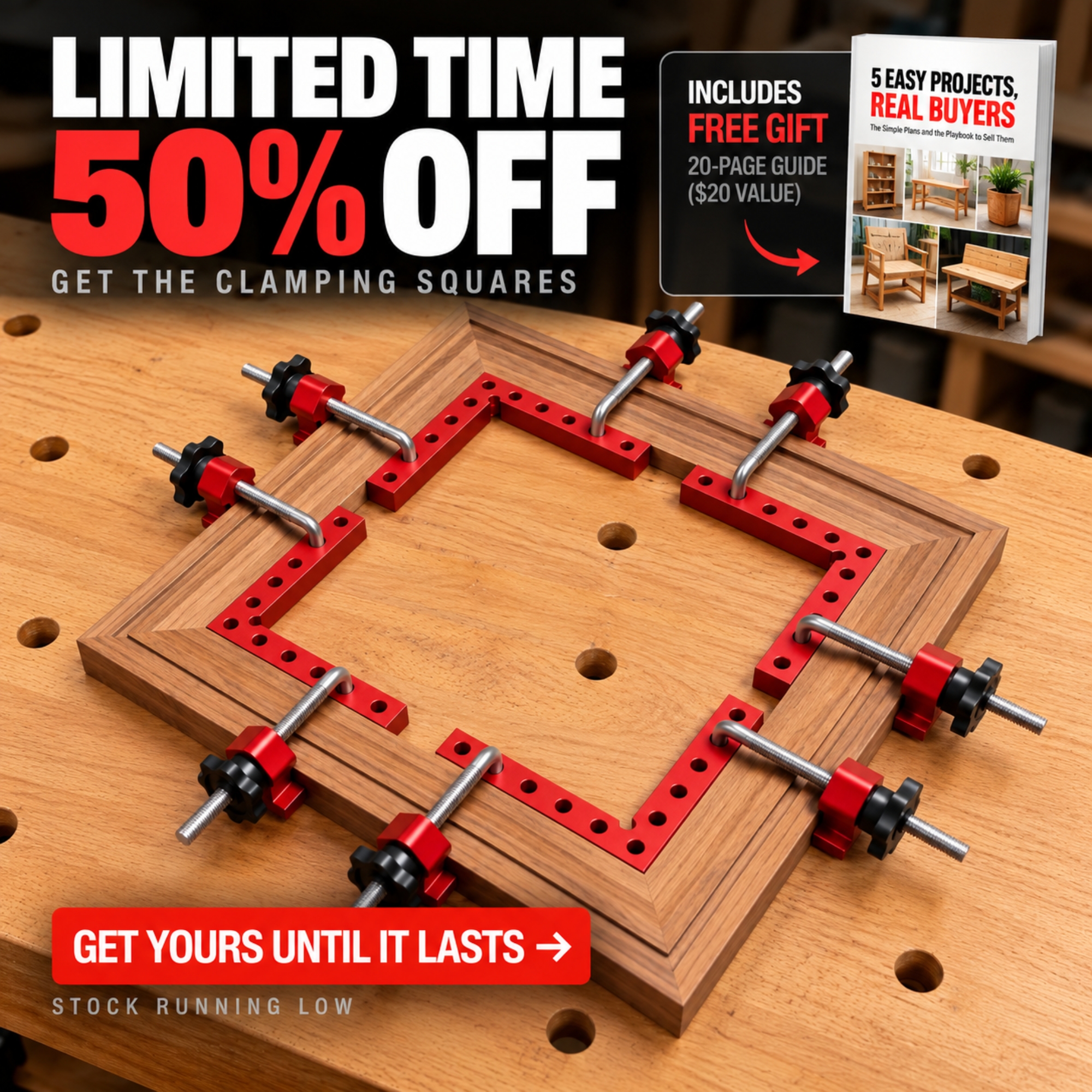 Turstein Facebook ad: Offer Ends Soon!