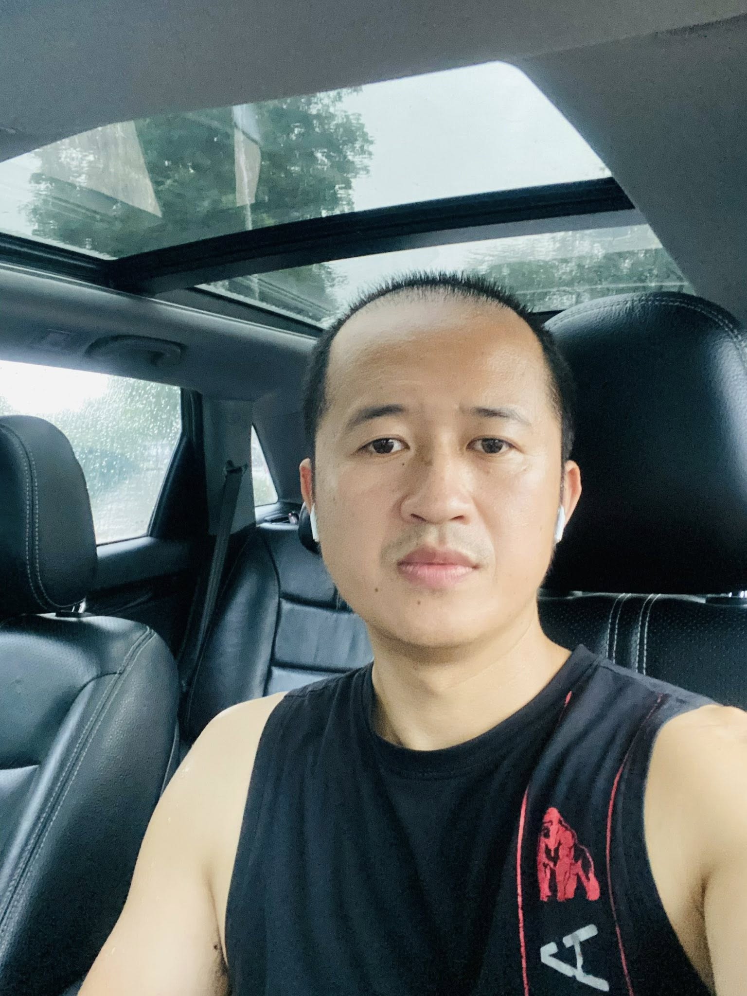 James Tura Facebook ad: Deal namin ng wife ko: kapag gumaling yung…