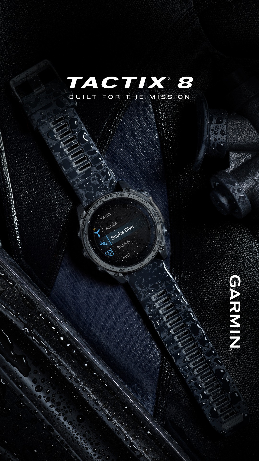 Garmin Fish & Hunt Facebook ad