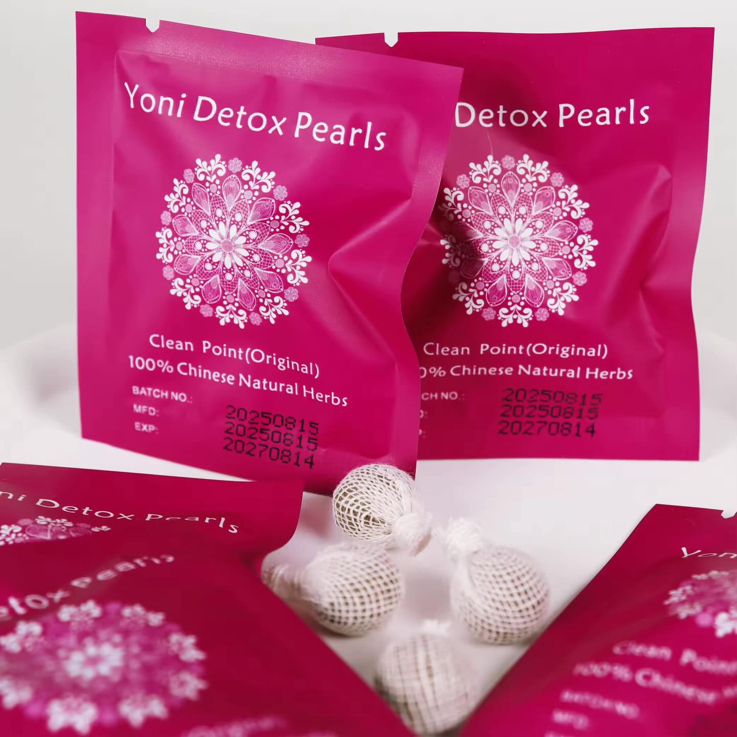 Luna Essence.ke Facebook ad: What are Yoni Pearls?