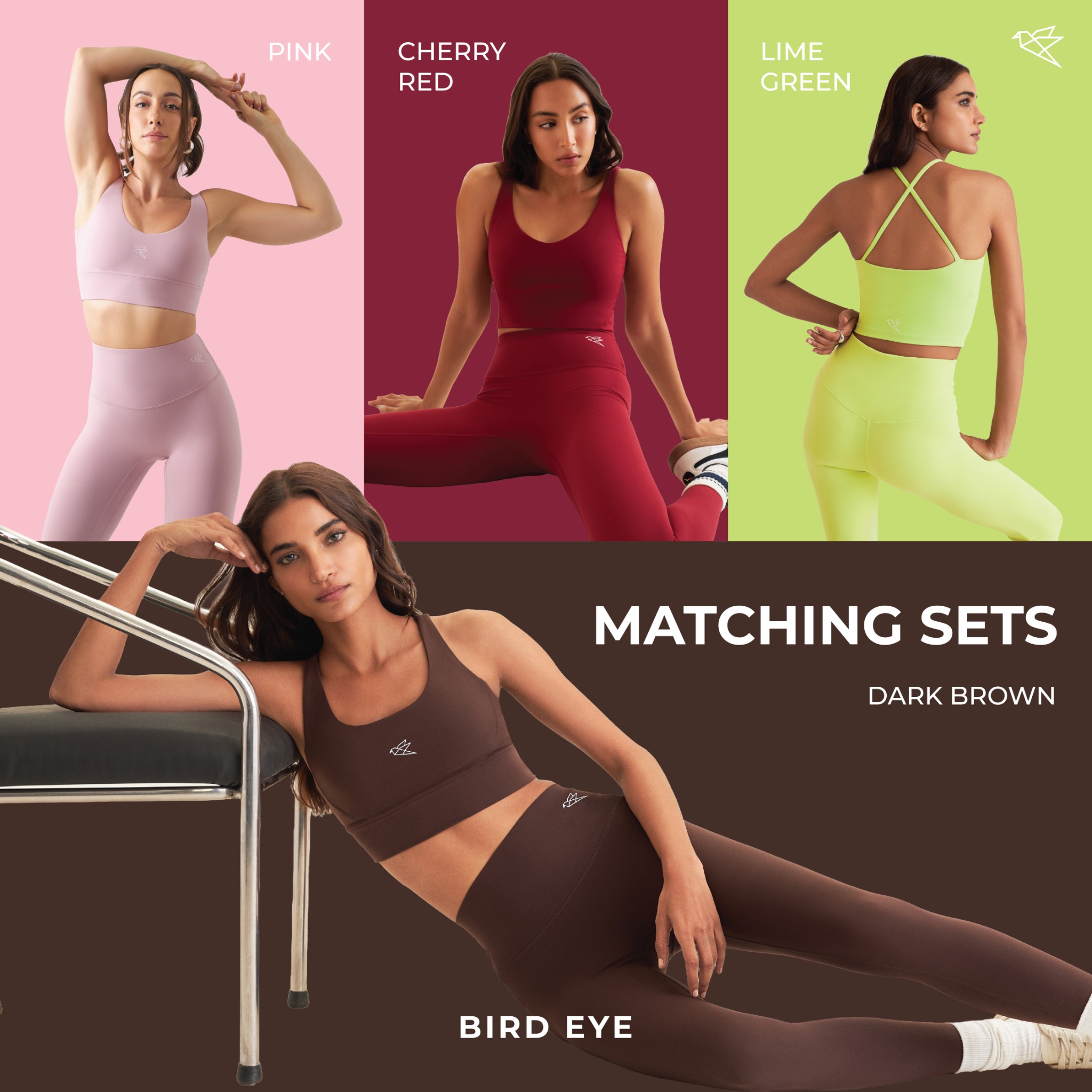 Birdeye India Facebook ad: Match your set to your mood.
