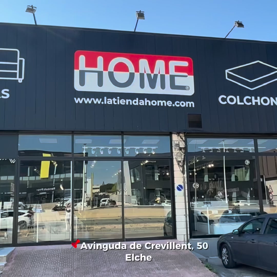 La Tienda Home Facebook ad from Jan 27, 2026