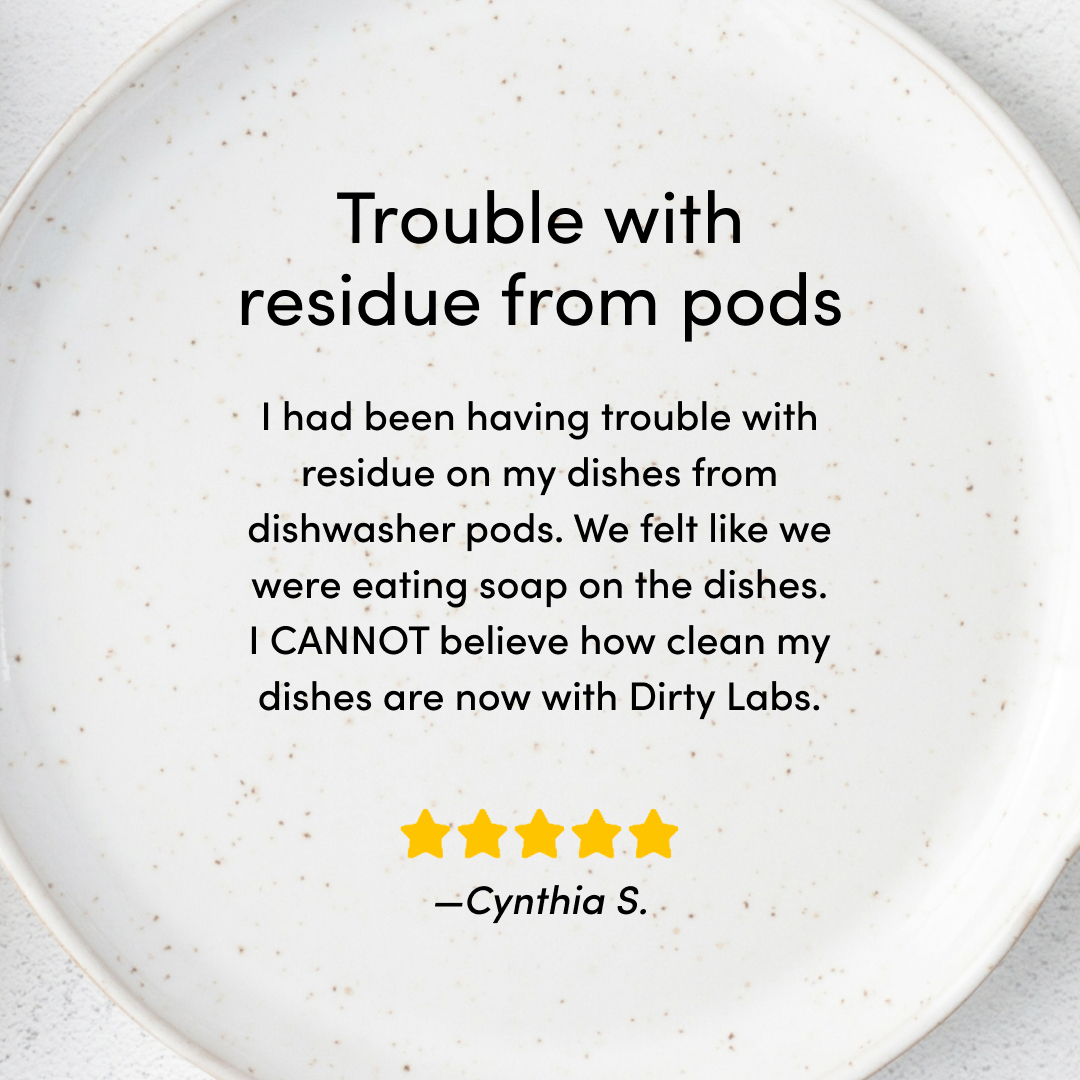 Dirty Labs Facebook ad
