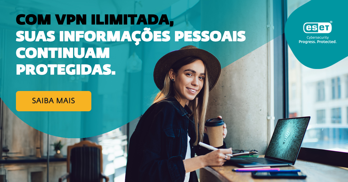 ESET Facebook ad