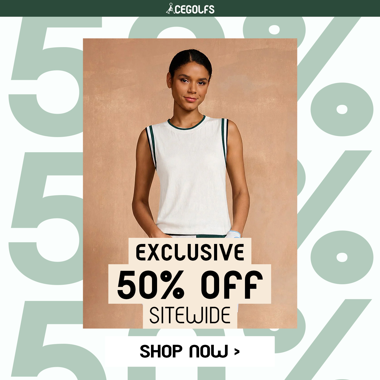 Acegolfs Fashion Facebook ad