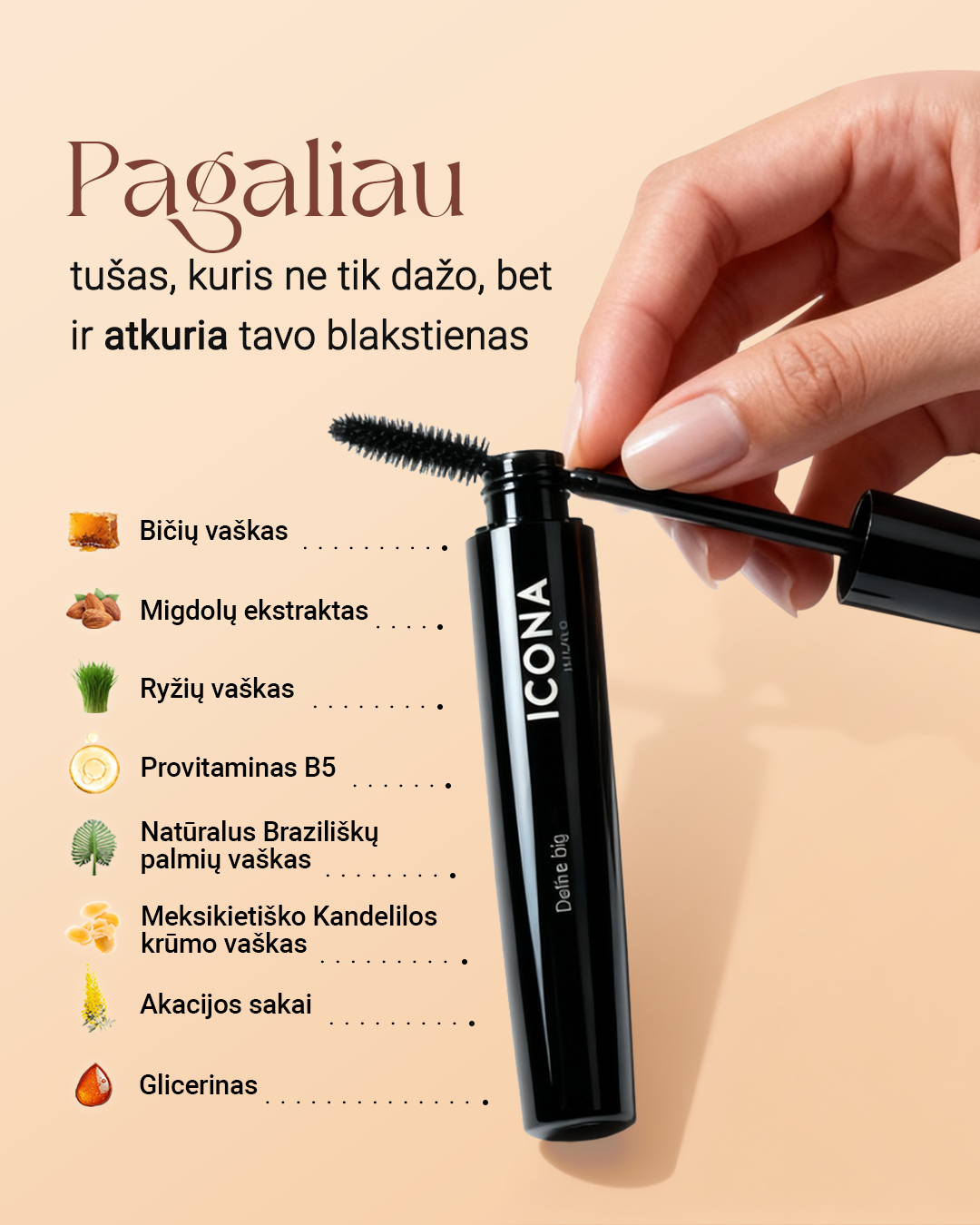 Tavo Šampūnas Facebook ad