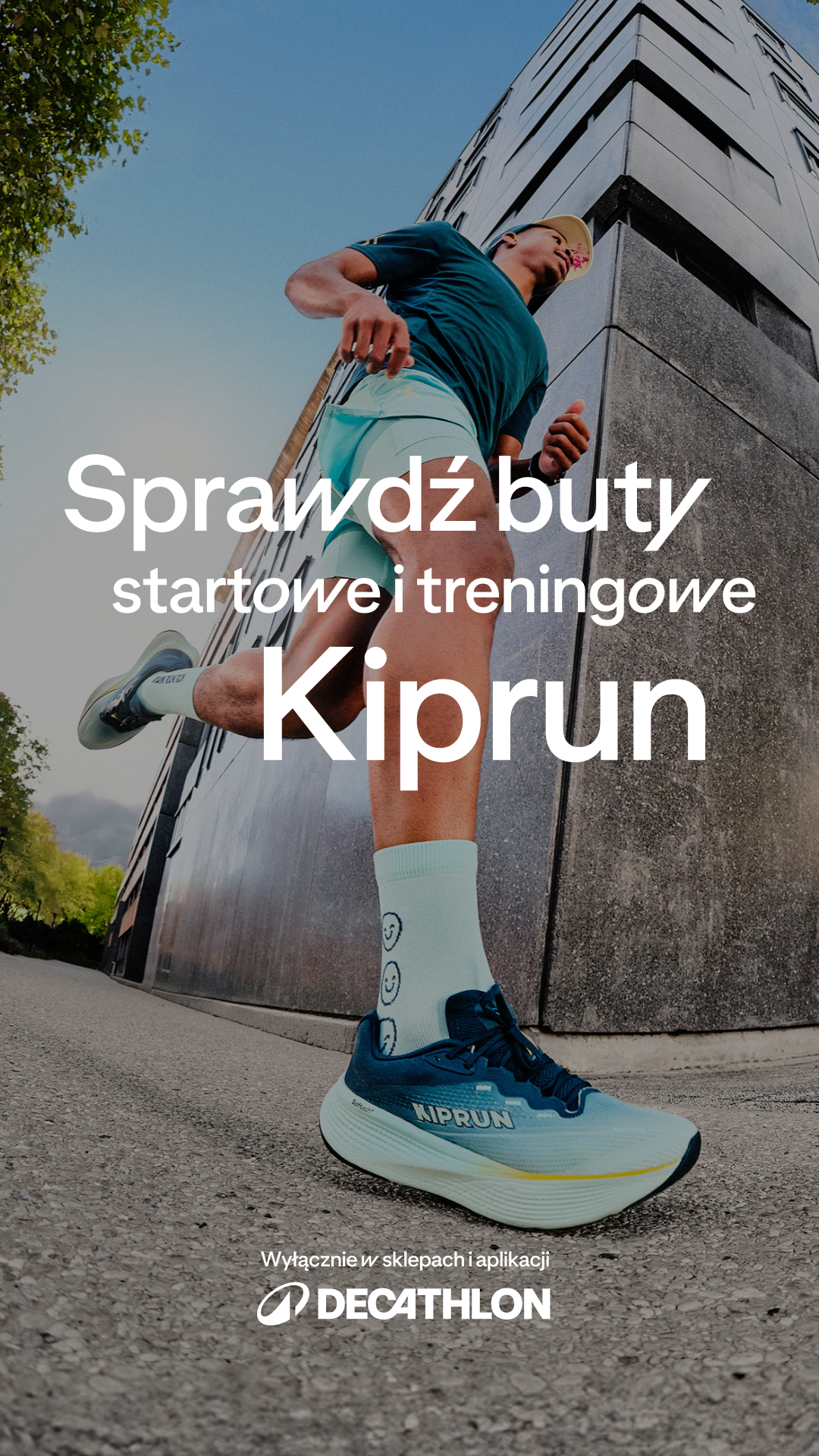 Decathlon Polska Facebook ad