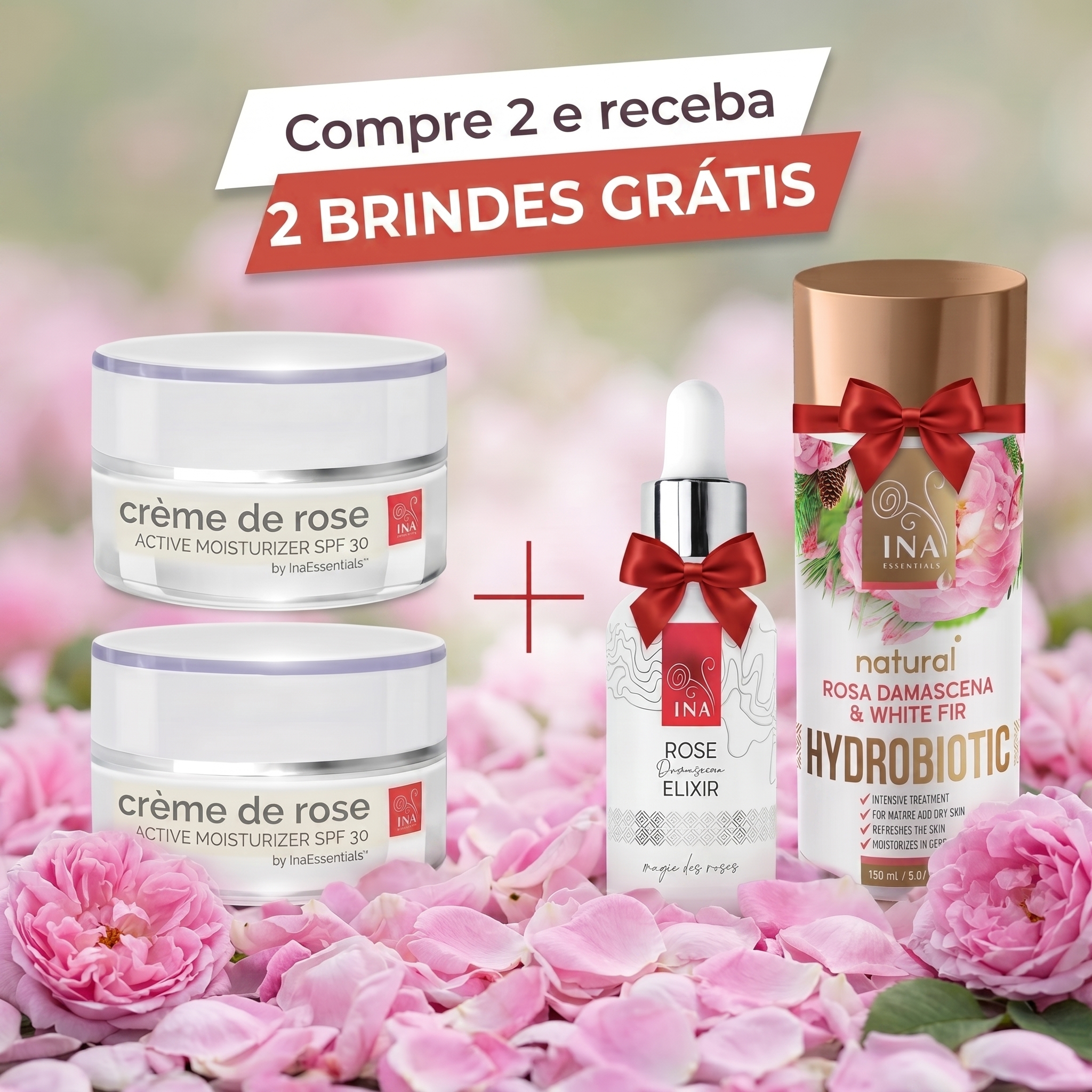 InaEssentials.PT - Cosméticos Naturais e Orgânicos Facebook ad