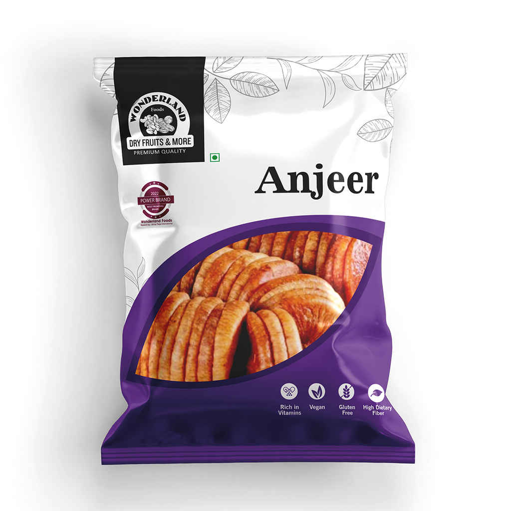 Wonderland Foods Facebook ad: Snack smarter with Wonderland's premium range From…