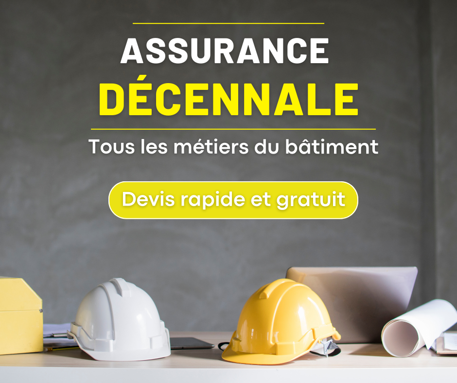 Votre Assurance Décennale Facebook ad: Assurance Décennale