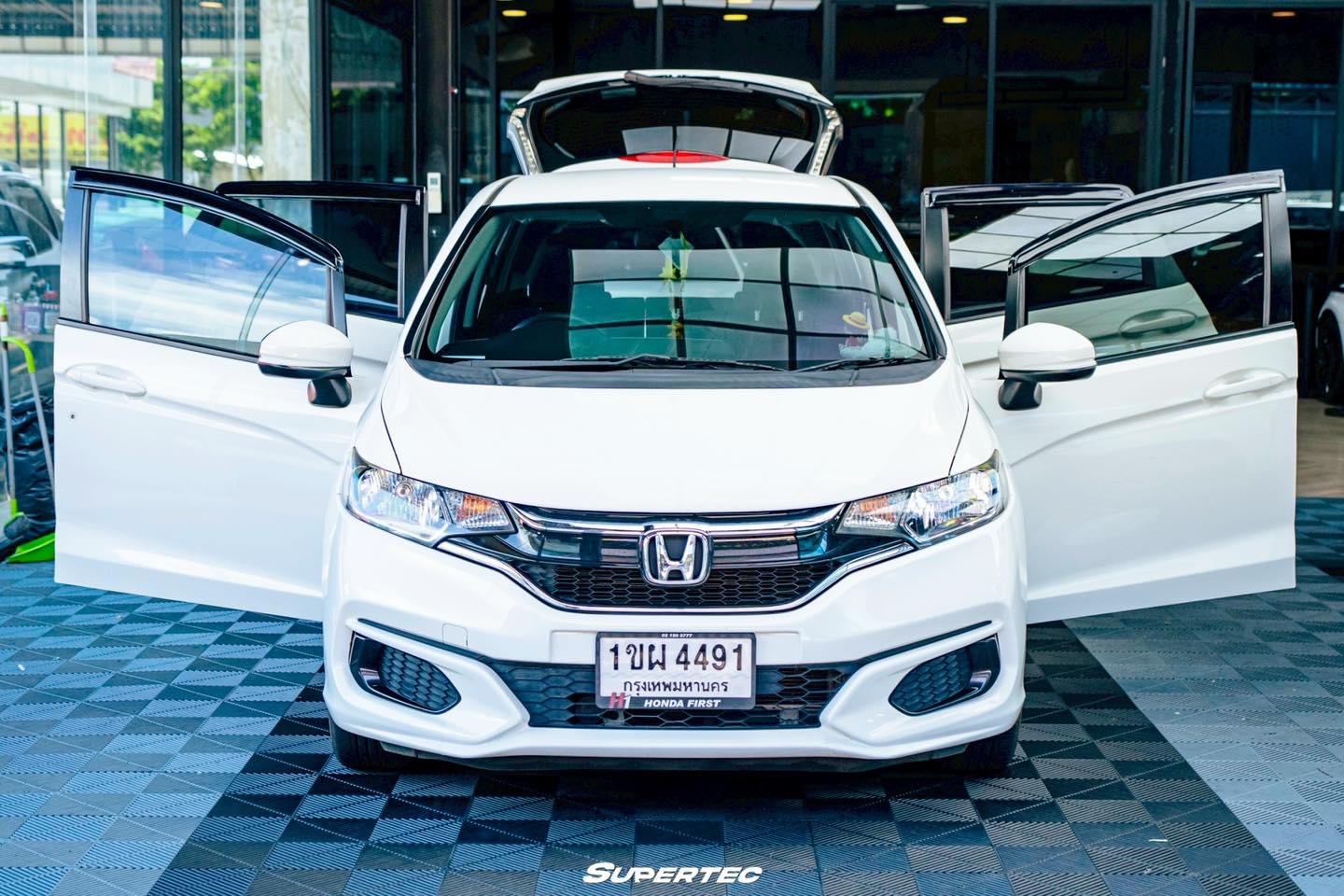 SuperTec Films : สาขา บางแค กาญจนาภิเษก - ศูนย์ติดตั้งฟิล์มกรองแสง Facebook ad