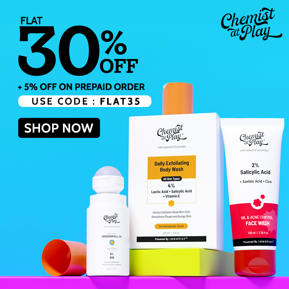 Chemist At Play Facebook ad