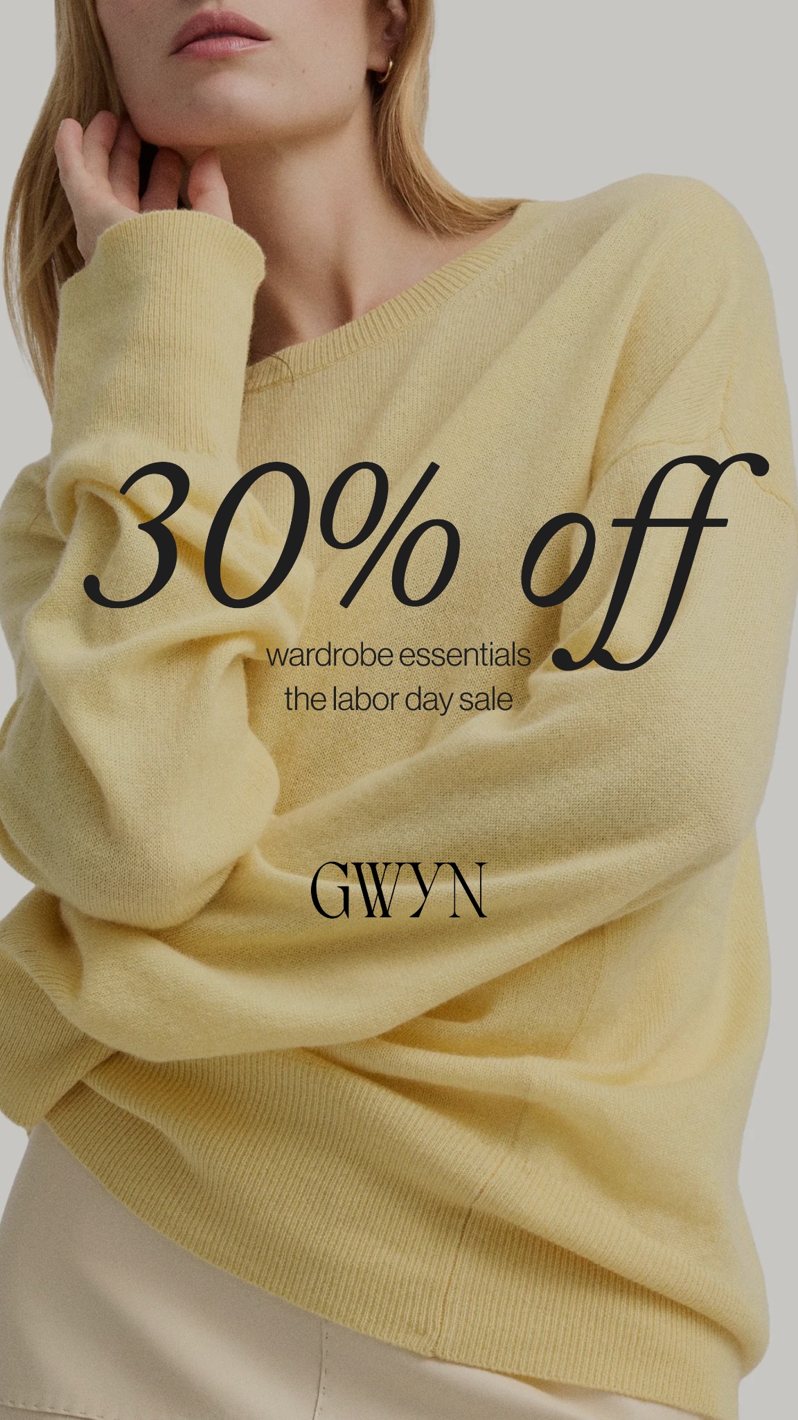 goop Facebook ad