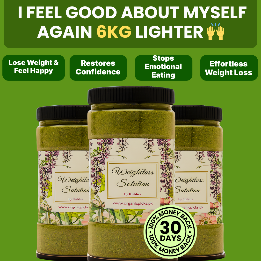 Organicpicksbyrubina Facebook ad