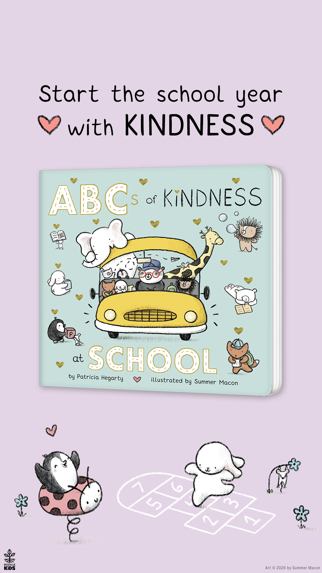 Random House Children's Books Facebook ad