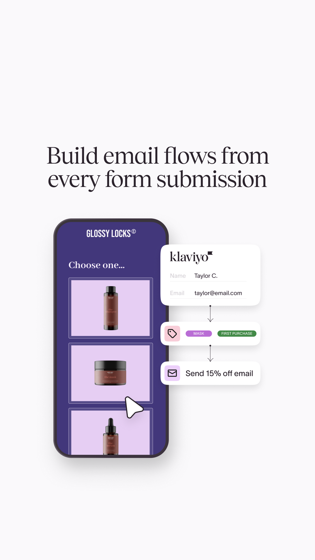 Typeform Facebook ad