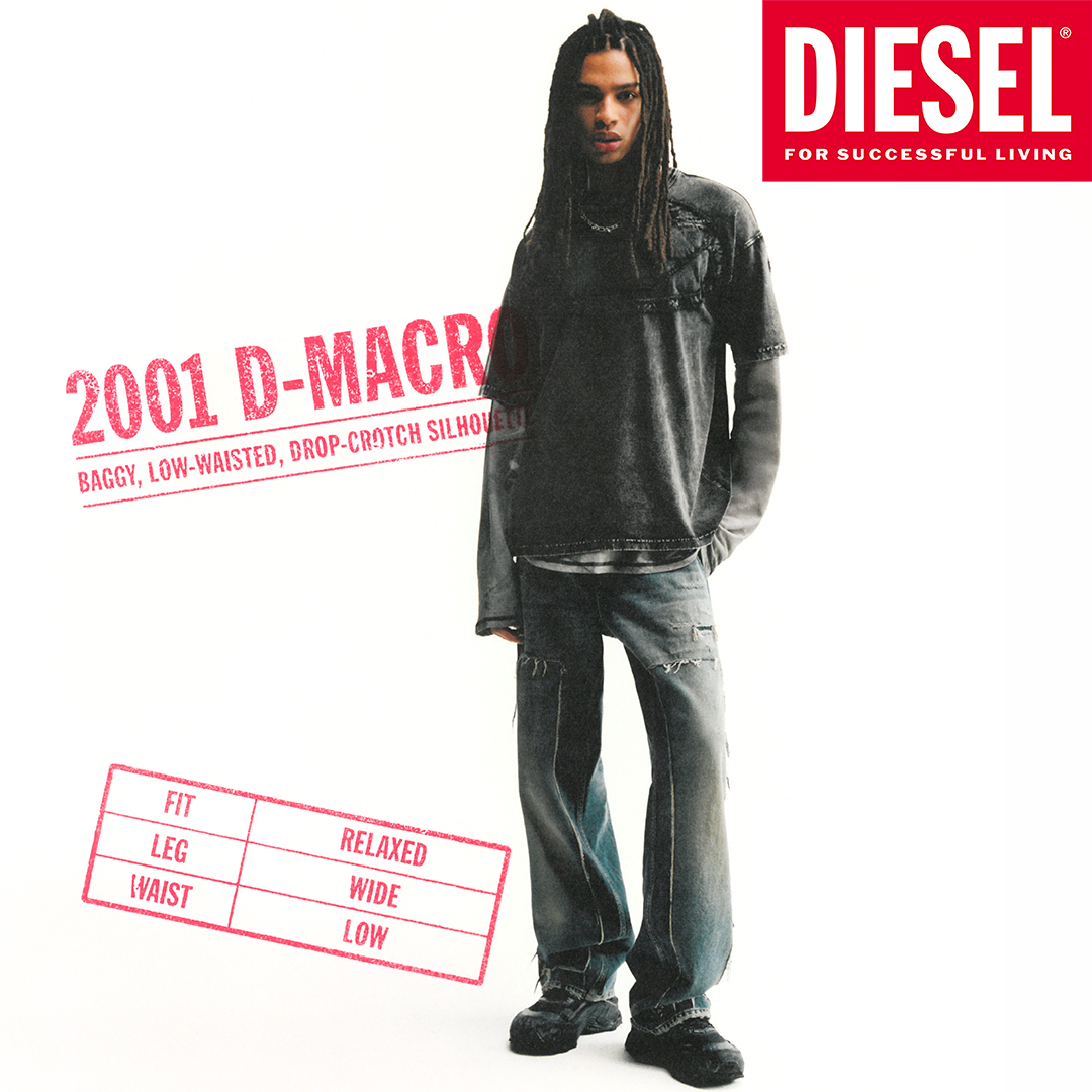 Diesel Facebook ad