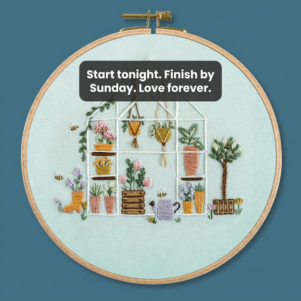 Clever Poppy Facebook ad