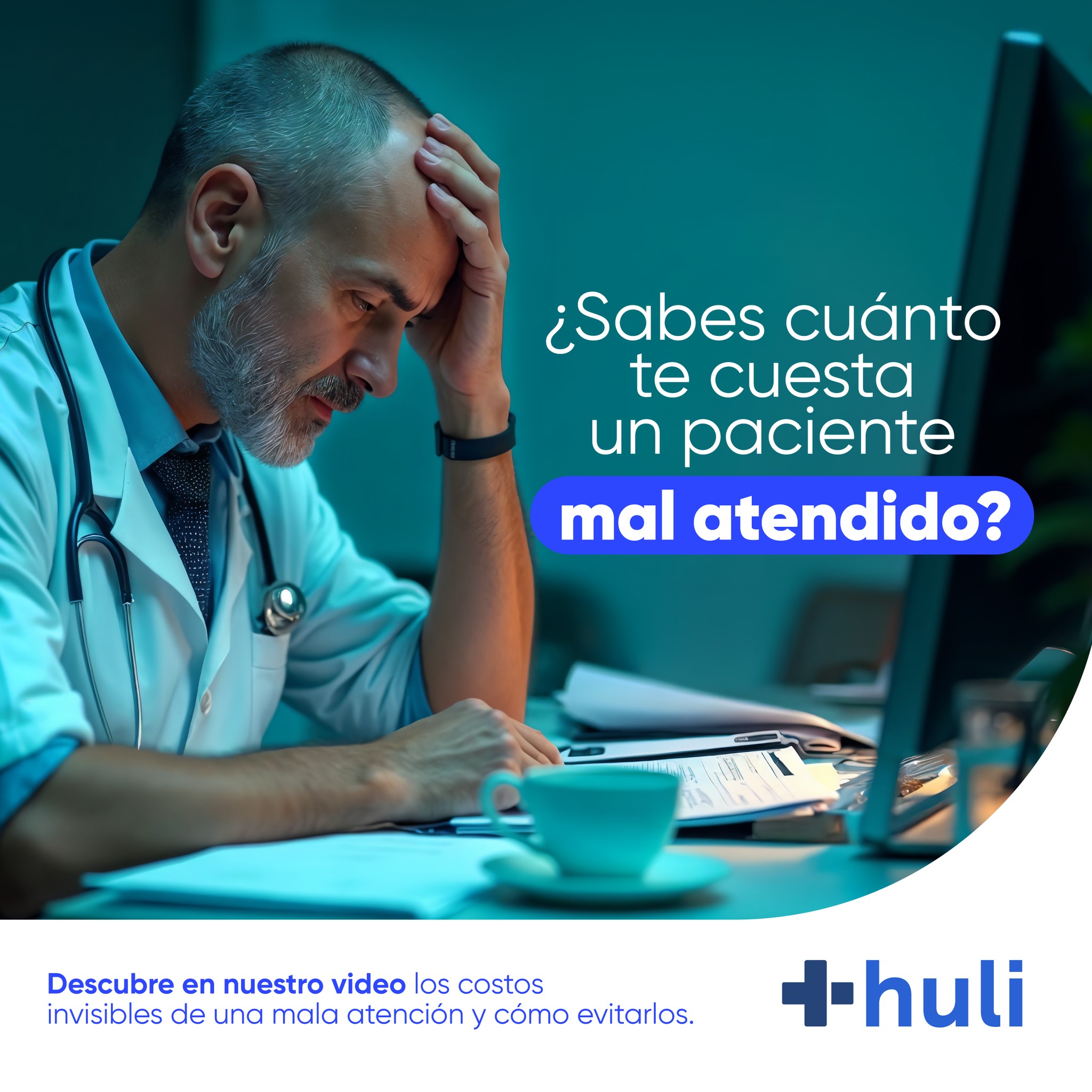 Huli México Facebook ad