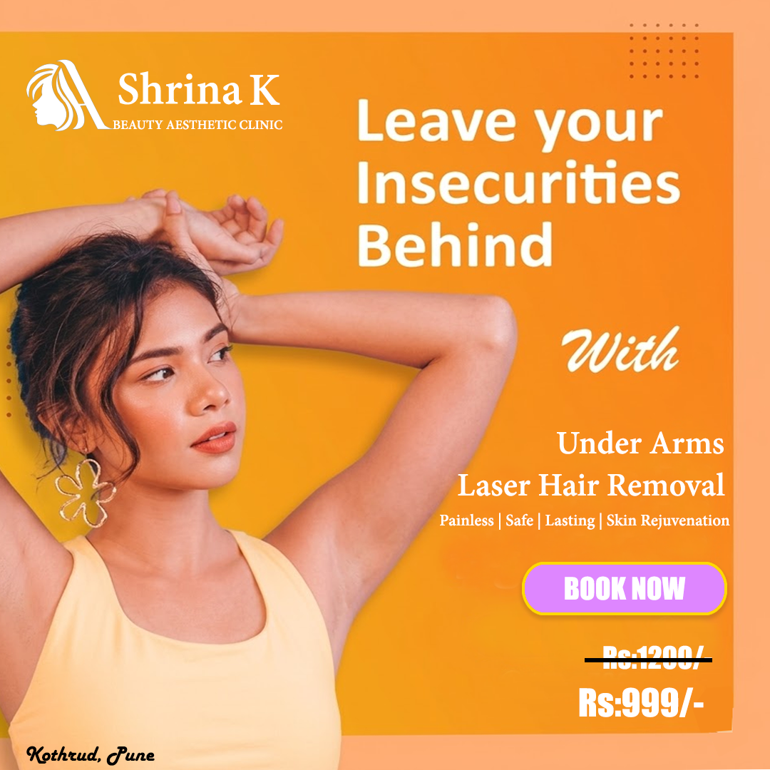 Shrina K-Beauty Skin & Aesthetic Clinic Facebook ad