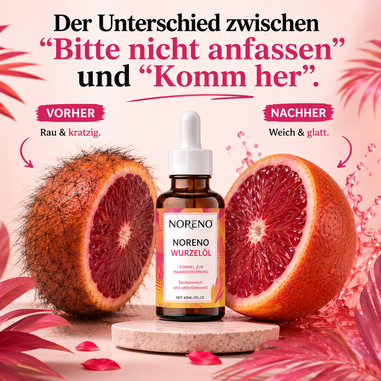 Noreno Facebook ad