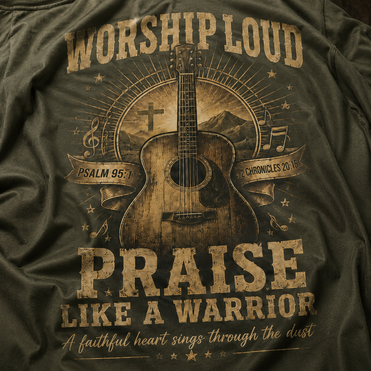 Christcolor Facebook ad