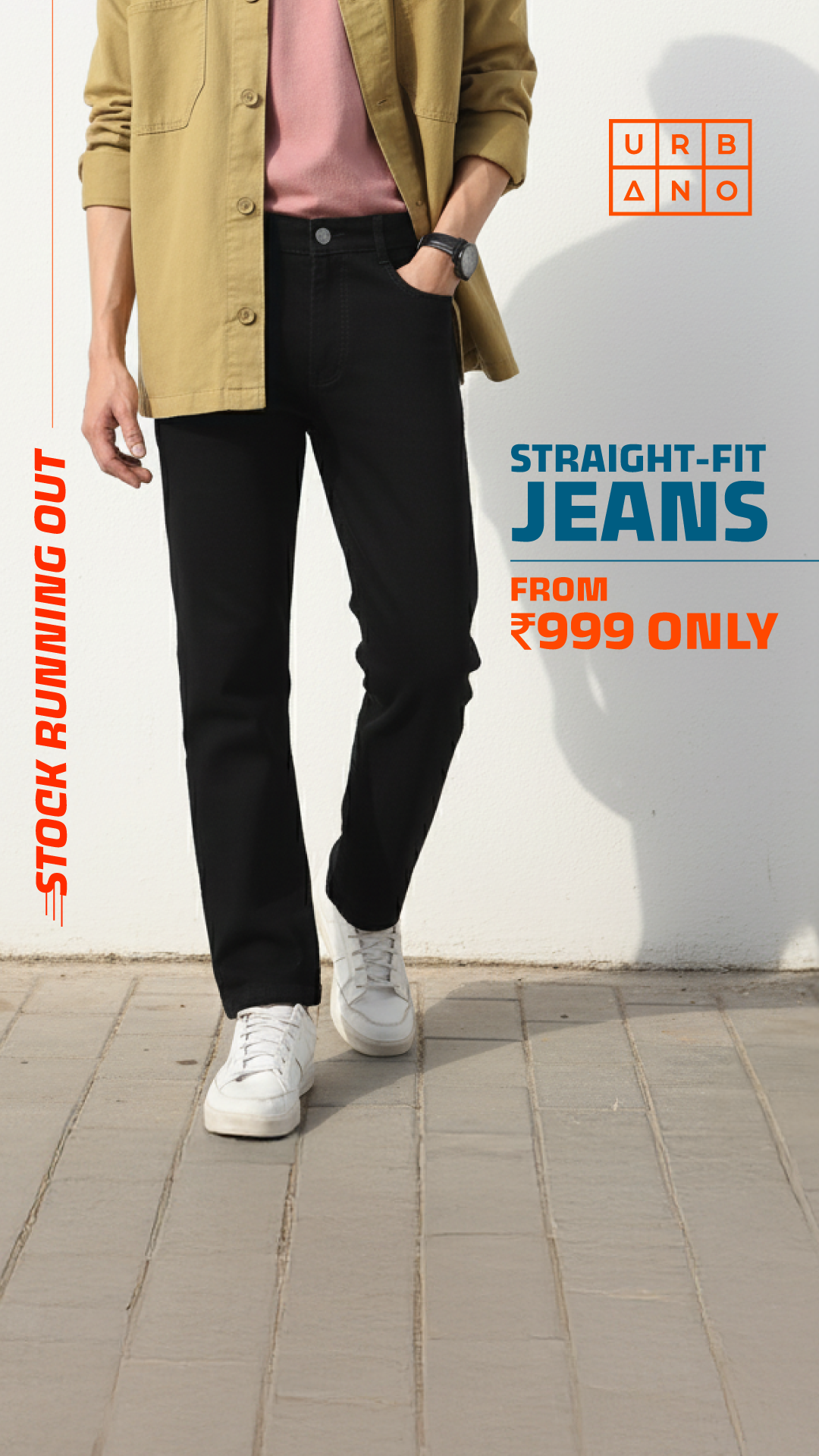 Urbano Fashion Facebook ad