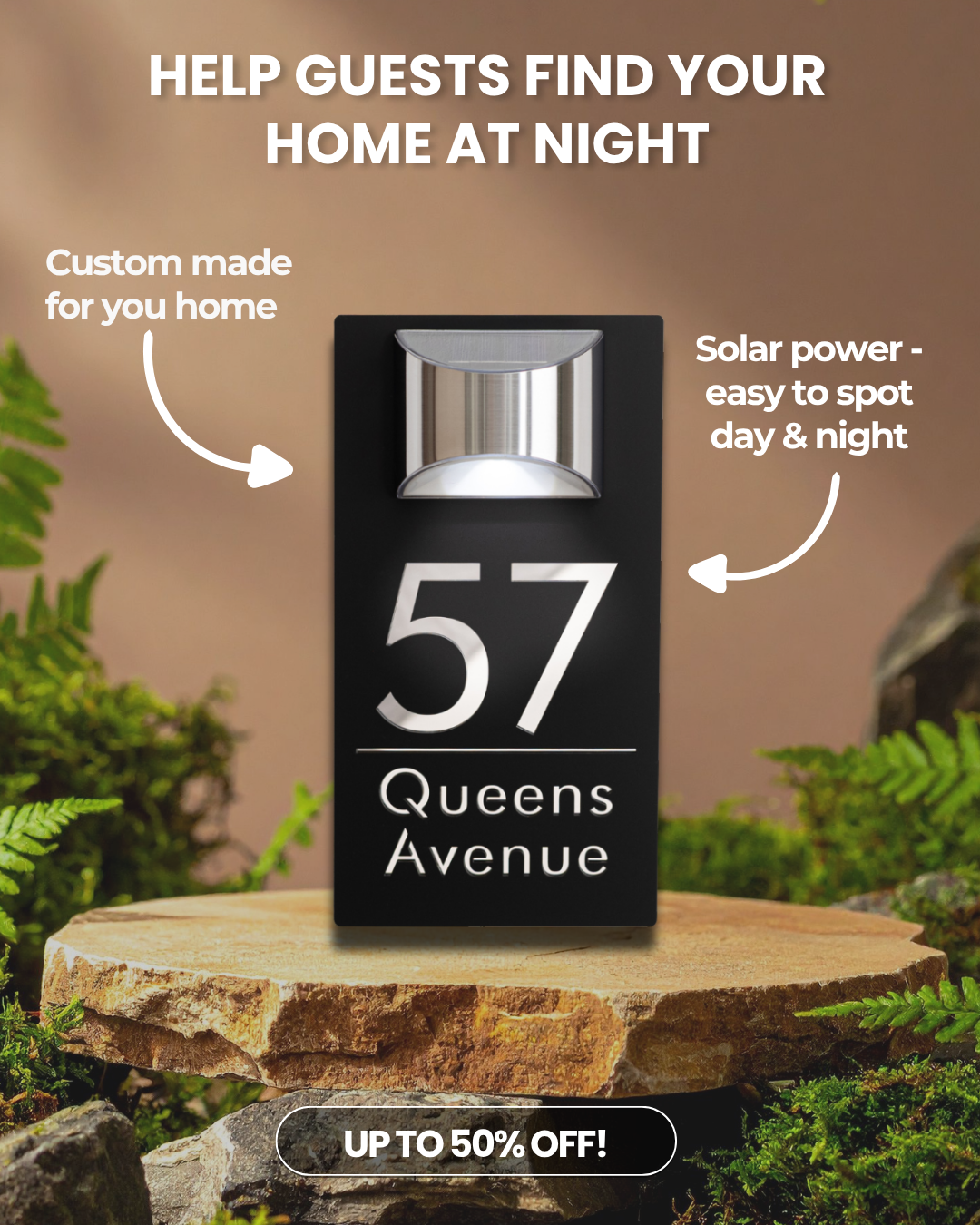 Lumenora.co.nz Facebook ad