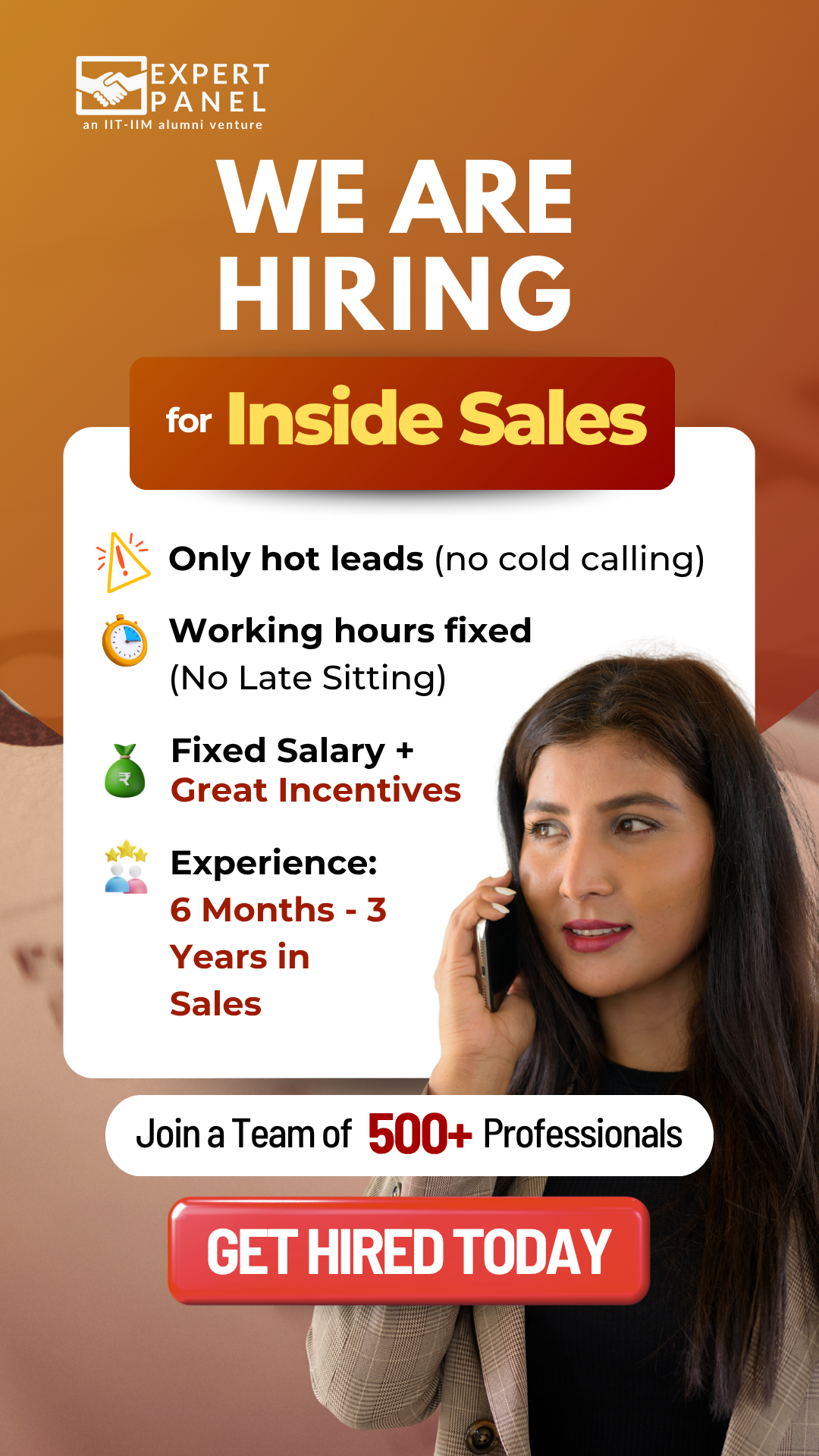 ExpertPanel Facebook ad