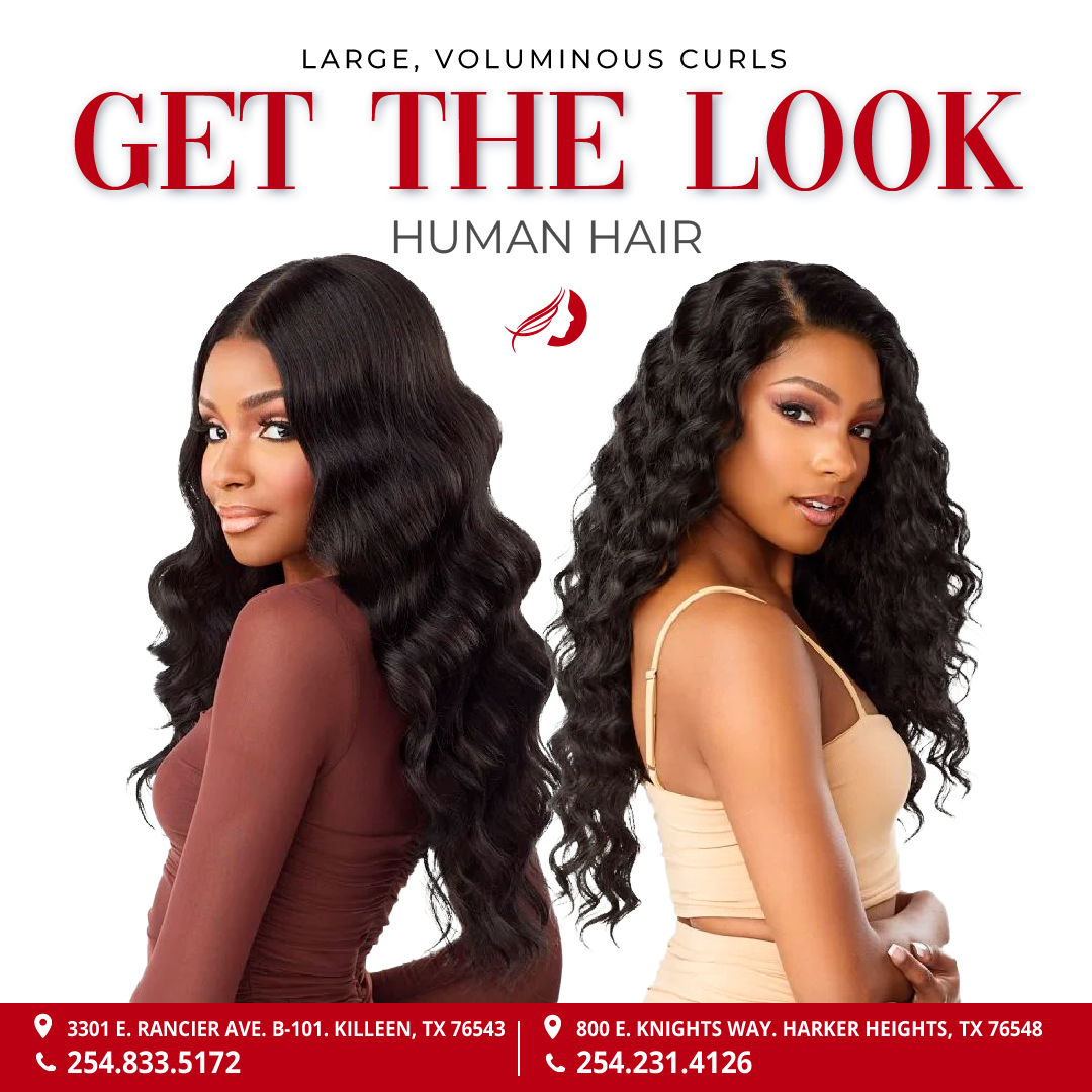 Supreme Hair & Beauty Killeen & Harker Heights Facebook ad
