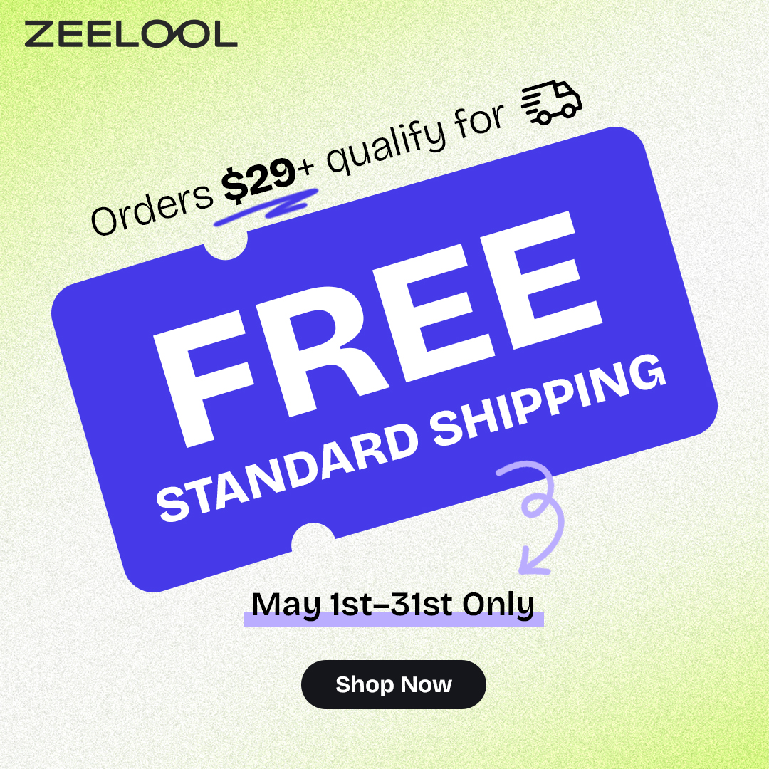 Zeelool Facebook ad