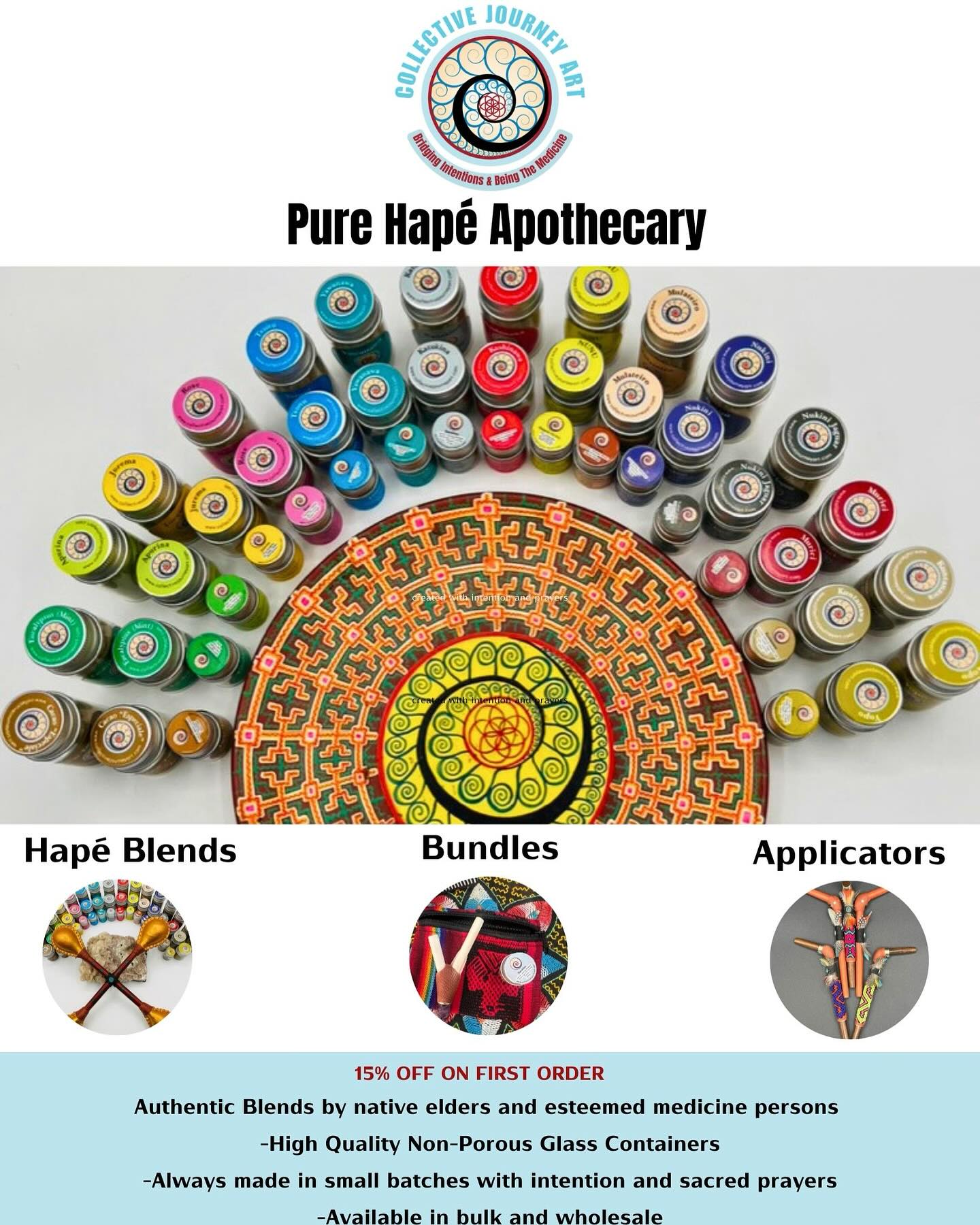 Collective Journey Art Facebook ad