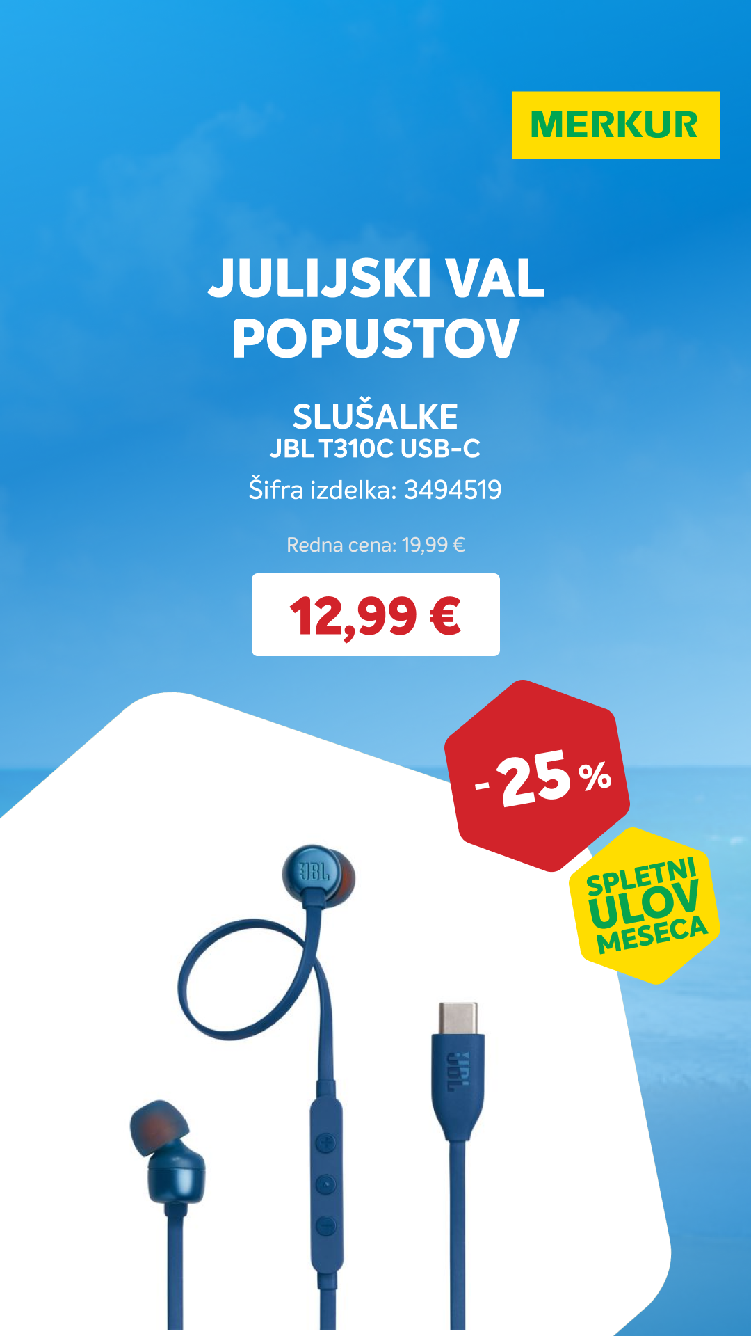 Merkur Facebook ad